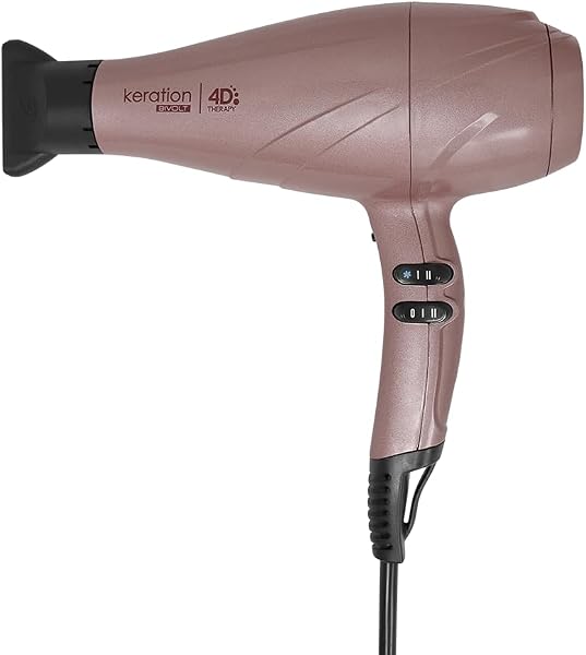 Secador GA.MA Keration 4D 2500W