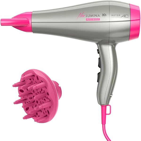 Secador GA.MA New Lumina 3D