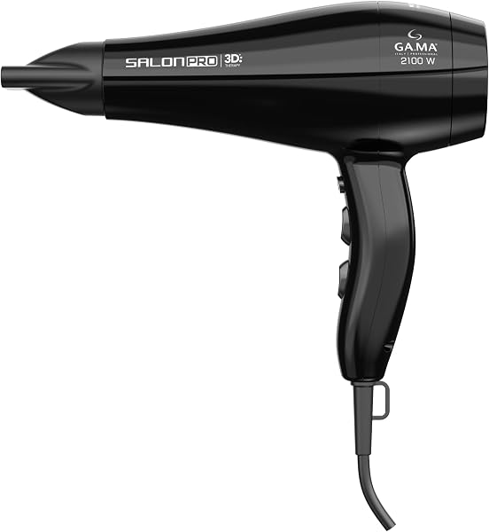 Secador Gama Italy Salon Pro 3D