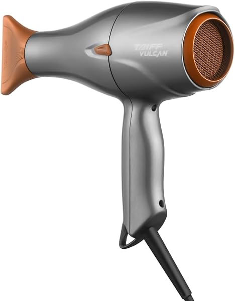 Secador Taiff Vulcan 2500W