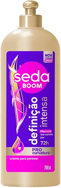 Seda Boom Definição Intensa