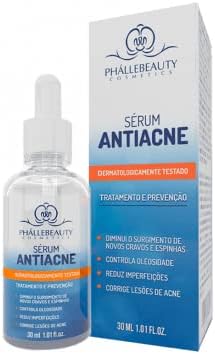 Sérum Anti Acne Phalle Beauty