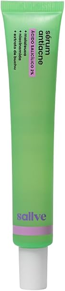 Sérum Anti Acne Sallve