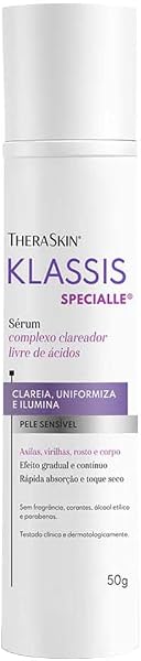 Sérum Clareador TheraSkin Klassis Specialle