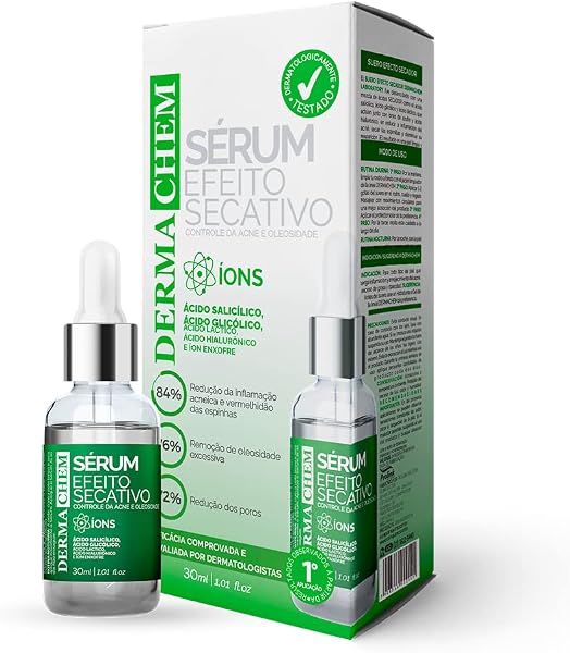 Sérum Efeito Secativo Dermachem