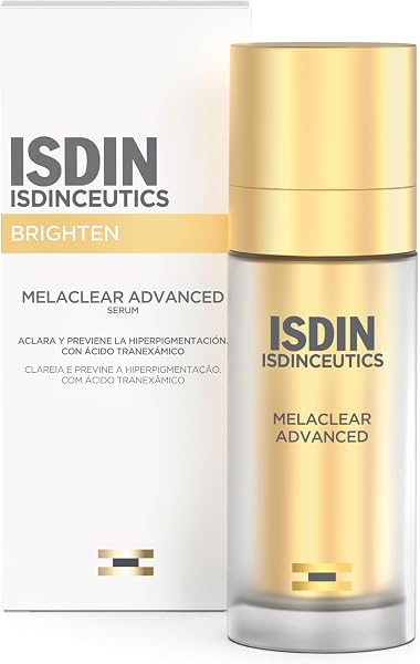 Sérum Facial Clareador ISDIN Melaclear Advanced