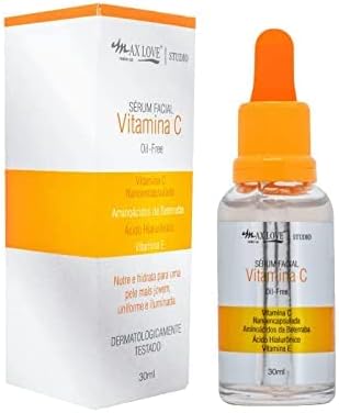 Sérum Facial Oil-Free New Max Love