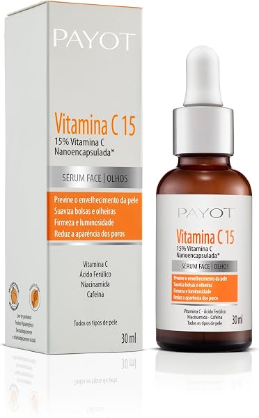 Sérum Facial Vitamina C15 Payot