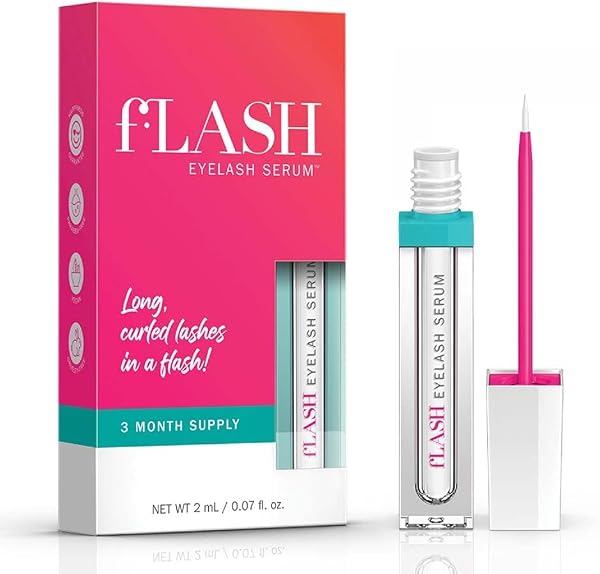 Sérum para Cílios fLash