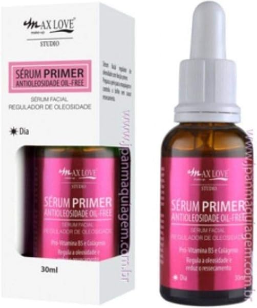 Sérum Primer Oil Free Max Love