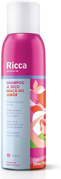 Melhores Shampoos a Seco