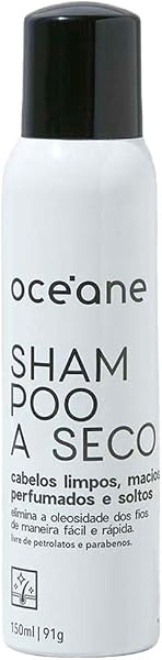 Shampoo a Seco Océane