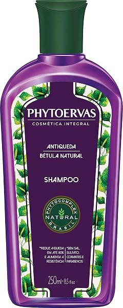 Shampoo Antiqueda Phytoervas