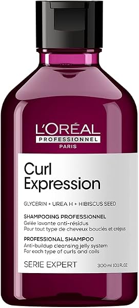 Shampoo Antirresíduos Curl Expression L'Oréal Professionnel