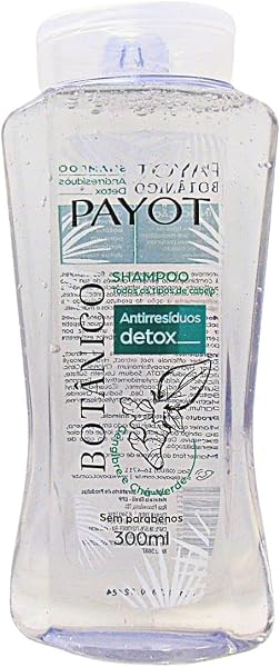 Shampoo Botânico Purificante Payot