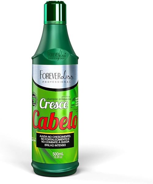 Shampoo Cresce Cabelo Forever Liss