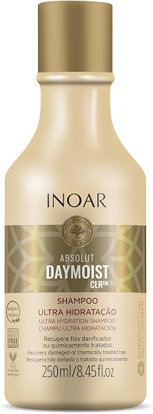 Shampoo Daymoist Ultra Hidratante Inoar