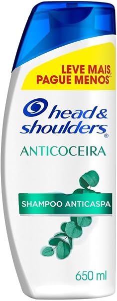 Shampoo H&S Anti Coceira Head & Shoulders