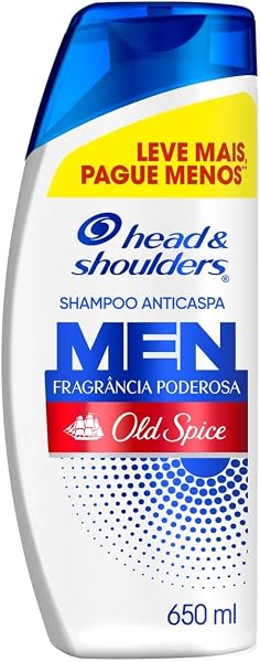 Shampoo H&S Men Old Spice Head & Shoulders