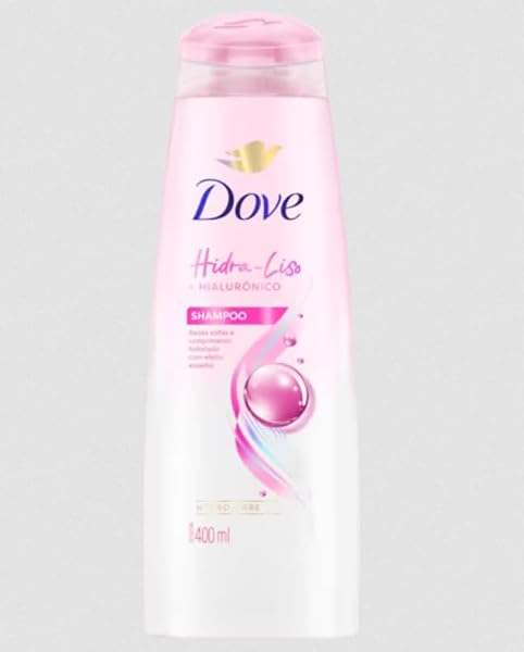 Shampoo Hidra-Liso Dove