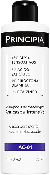 Shampoo Intensivo Principia