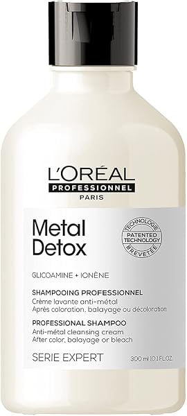 Shampoo L'Oréal Professionnel Metal Detox