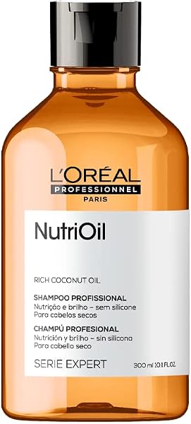 Shampoo L'Oréal Professionnel NutriOil