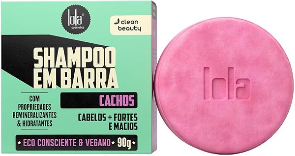 Shampoo Lola Curly