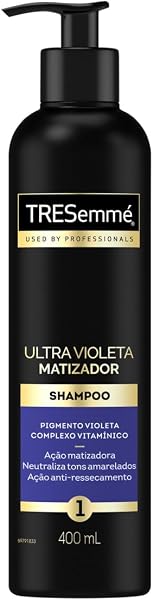 Shampoo Matizador TRESemmé