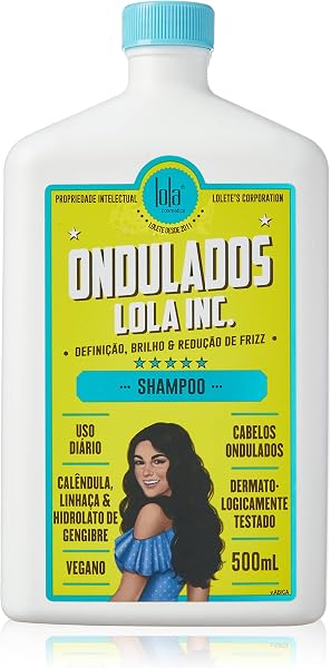 Melhores Shampoos para Cabelo Ondulado