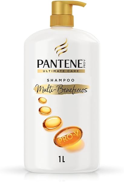 Shampoo Pantene Ultimate Care