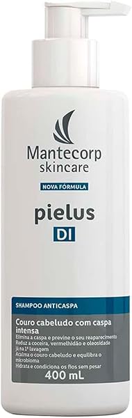 Shampoo Pielus Di Mantecorp Skincare