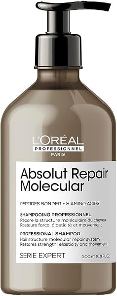 Shampoo Professionnel Absolut Repair Molecular L'Oréal