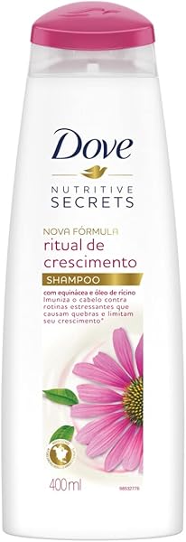 Shampoo Ritual de Crescimento Dove