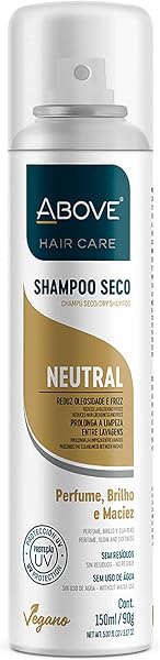 Shampoo Seco Above Neutral