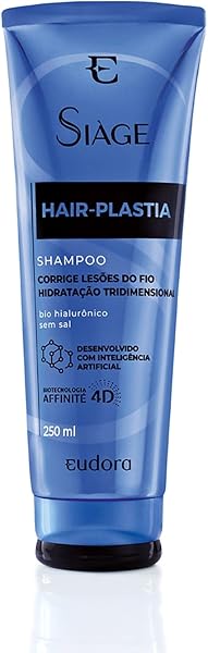 Shampoo Siàge Hair-Plastia