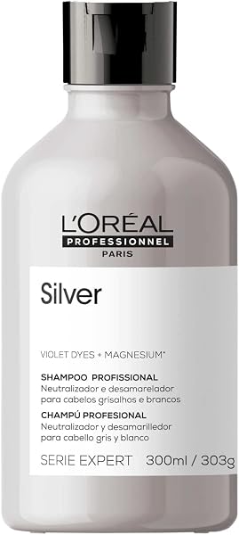 Shampoo Silver L'Oréal Professionnel