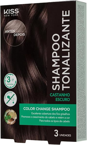 Shampoo Tonalizante KISS