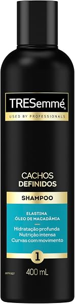 Shampoo TRESemmé Cachos Definidos