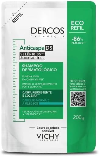 Shampoo Vichy Dercos