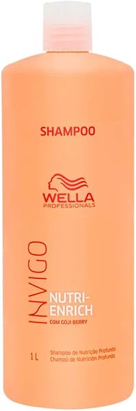 Shampoo Wella Professionals Invigo Nutri-Enrich