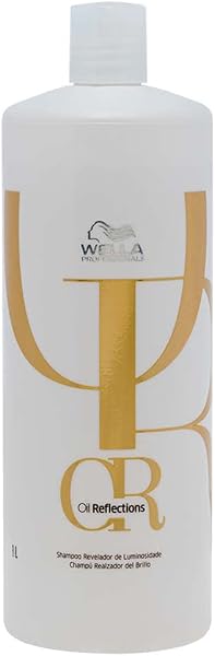 Shampoo Wella Professionals Oil Reflections