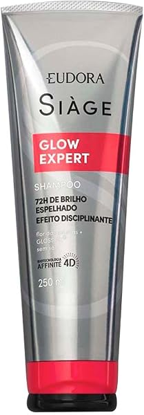 Siàge Shampoo Glow Expert