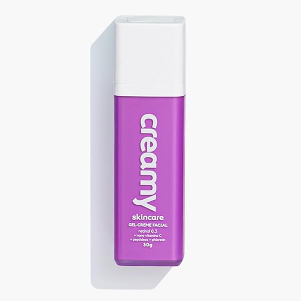 Skincare Gel-Creme Retinol Creamy