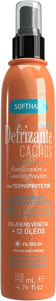 Spray Defrizante Cachos Softhair