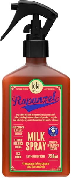 Spray Leave-in Lola Cosmetics Rapunzel