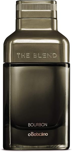 The Blend Bourbon Eau de Parfum O Boticário