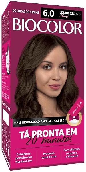 Tintura Creme Biocolor