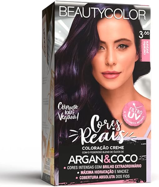 Tintura Permanente Beauty Color