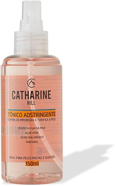 Tônico Adstringente Catharine Hill